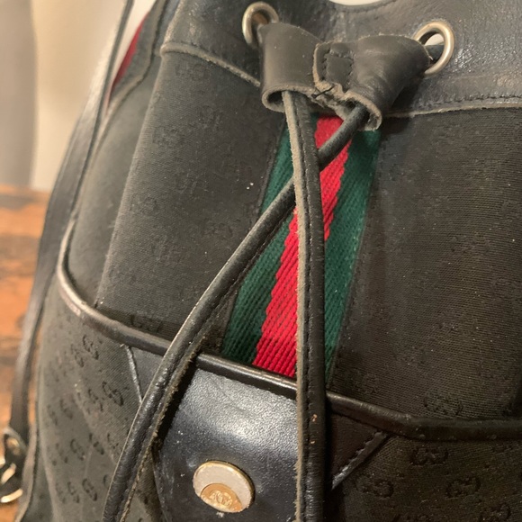 Vintage Gucci bag - Picture 3 of 16